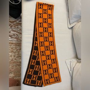 Hermes scarf